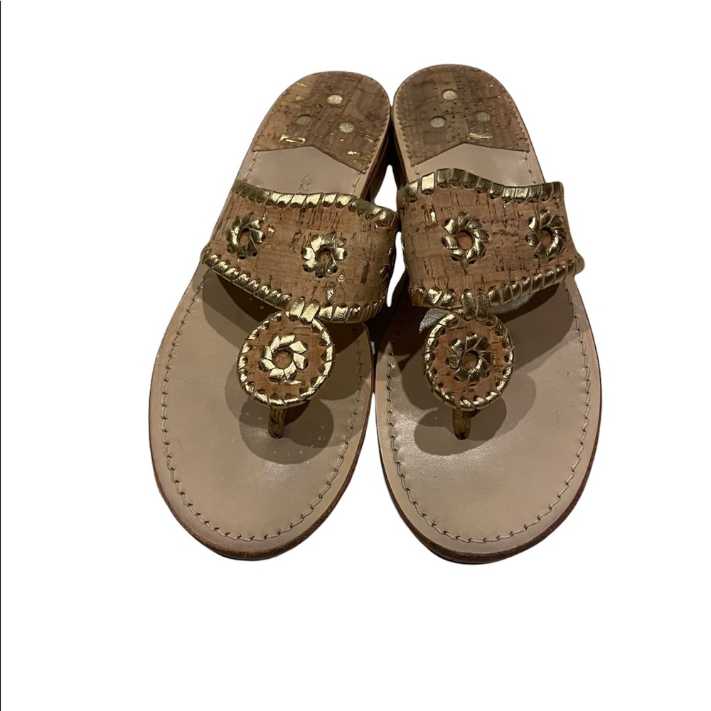 Jack Rogers Jacks Flat Sandals